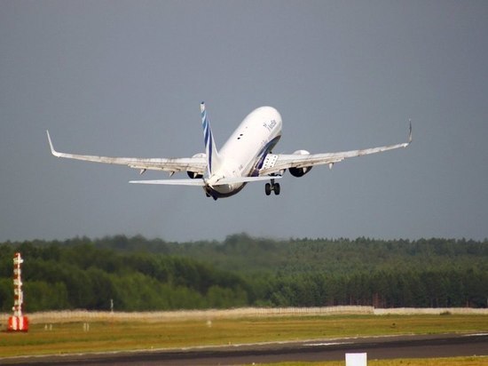 Из Красноярска могут запустить новые авиарейсы со скидкой