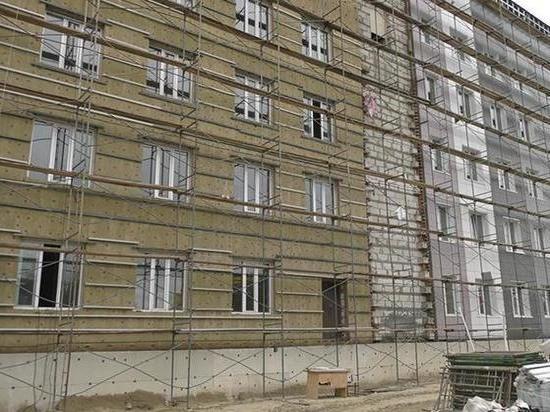 В Ноябрьске новое здание полиции достроят через год