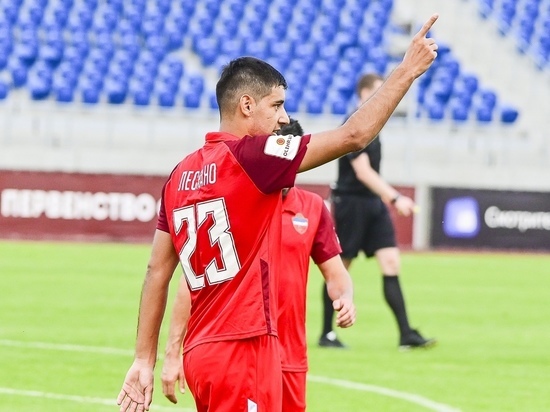  Игрока ФК «Енисей» включили в символическую сборную четвёртого тура