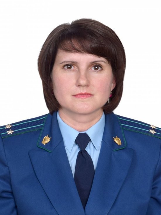 В Югре впервые назначили женщину на должность прокурора