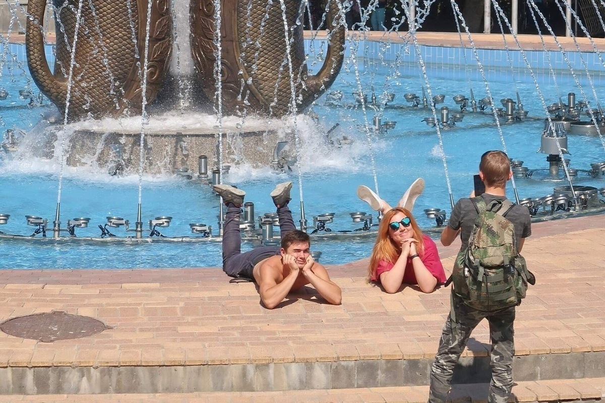 Ставрополь отдых