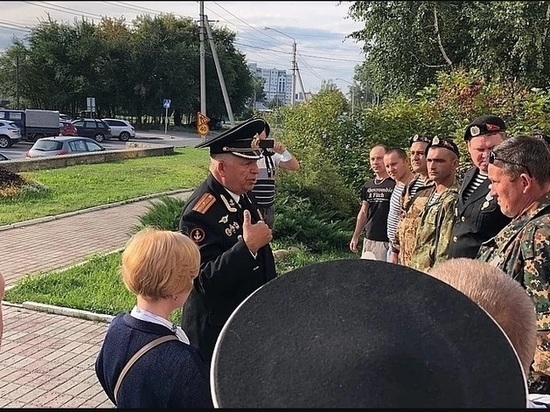 Барнаульский суд вернул дело ветерана ВМФ Дмитрия Мельника в прокуратуру