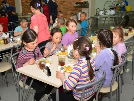 Все дети Ямальского района будут питаться в школах бесплатно