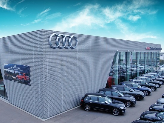Скандал в Германии: возможные манипуляции Audi с бензиновыми двигателями