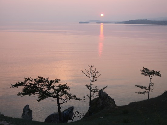 Байкал вошел в список озер мира, в которых повышается температура воды