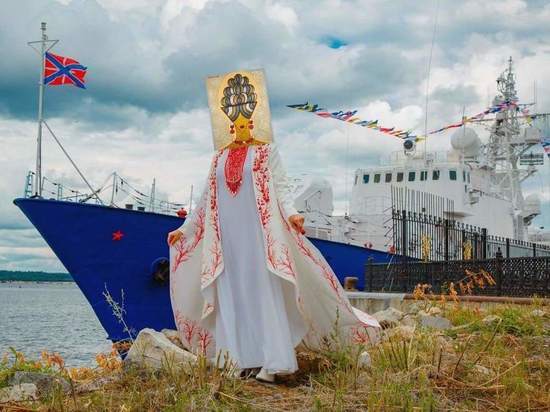 В Чебоксарах откроется фотовыставка арт-проекта «Она»