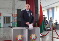 ЕС отказывается признать легитимность Лукашенко