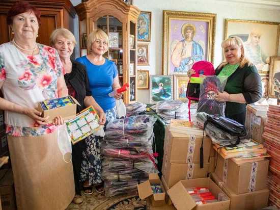 Женсовет Ставрополья отмечает 30-летие