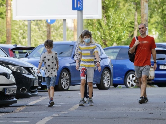 Германия: Обязательное ношение масок в школах вводится и в Шлезвиг-Гольштейн