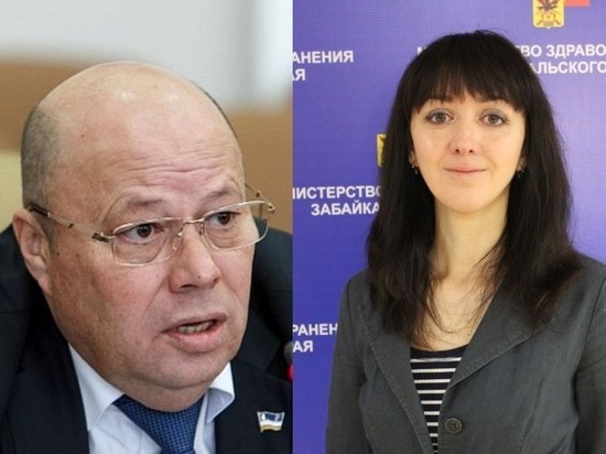 Два главы Минздрава Забайкалья не отчитались о доходах
