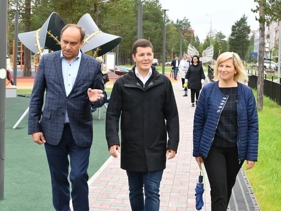 Губернатор Ямала рассказал о работе в Муравленко