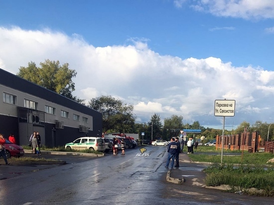 Суды в Новосибирске «заминировали» в очередной раз