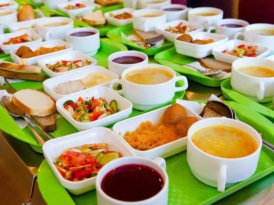Уроки здорового питания возобновят в школах Забайкалья
