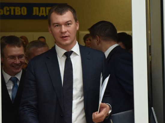 Дегтярев призвал политические партии к совместной работе