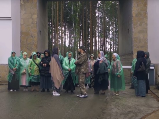 Монахинь из захваченного схиигуменом Сергием монастыря перевели в другие обители