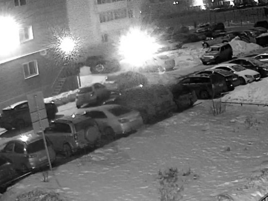 Спаливший машину коллеги из-за конфликта в рабочем чате кузбассовец получил наказание