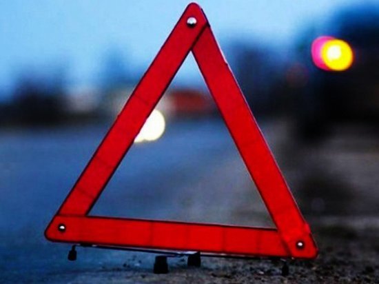 В центре Рязани в ДТП пострадали два молодых человека