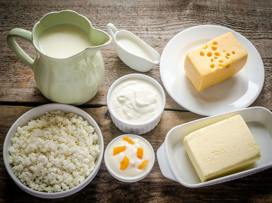Молочная продукция в Ростове оказалась самой дорогой в регионе
