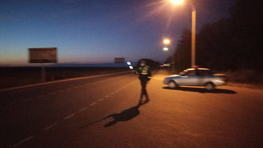 Как ГИБДД ловит пьяных водителей в Рязанской области: фотоохота