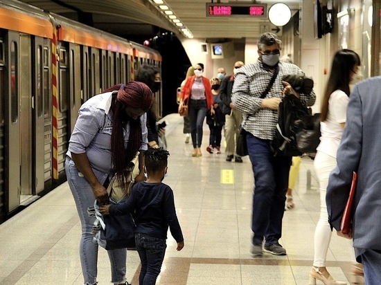 В Германии введут единый штраф для тех, кто не носит защитные маски в общественных местах