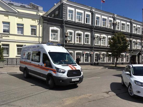 Первый кассационный суд возобновил работу после лжеминирования