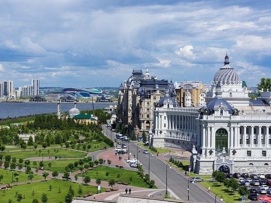 В Казани для башни «Тюбетей Tower» найдут новое место