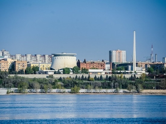 Волгоград вошел в тройку популярных городов для бюджетного отдыха
