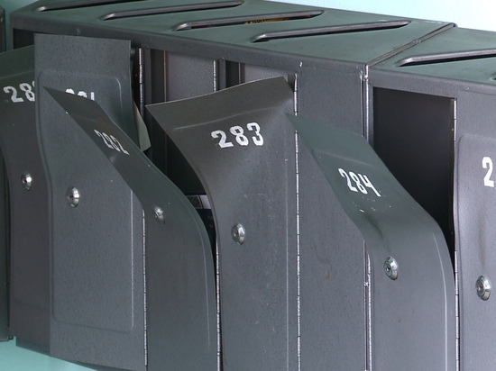 Полтысячи почтовых ящиков разгромили вандалы в Смоленске за одну ночь