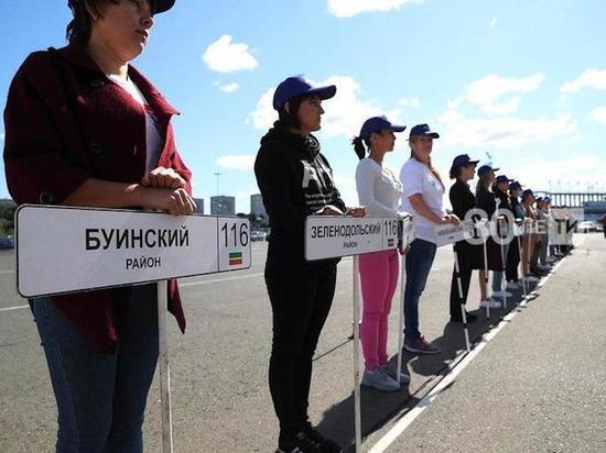 Стало известно имя первой «Автоледи» Татарстана