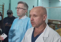Врачи поставили оппозиционеру Алексею Навальному предварительный диагноз
