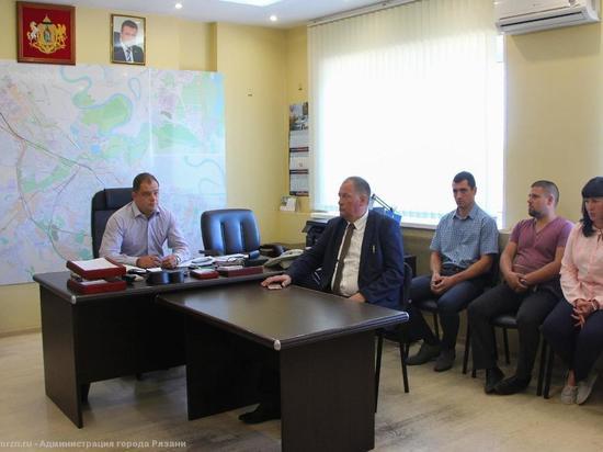 В Рязани глава Дирекции благоустройства уволился после критики губернатора