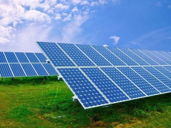 В Омской области будет крупнейшая в Сибири солнечная электростанция