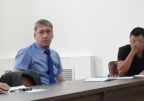 Вчера состоялось назначение на пост директора МБУ «Городское лесничество», которым стал руководитель «БиоСфера» Виктор Гнитецкий