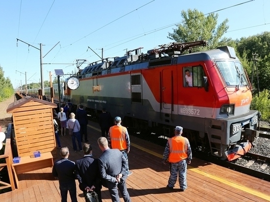 Поезд самара нижний новгород