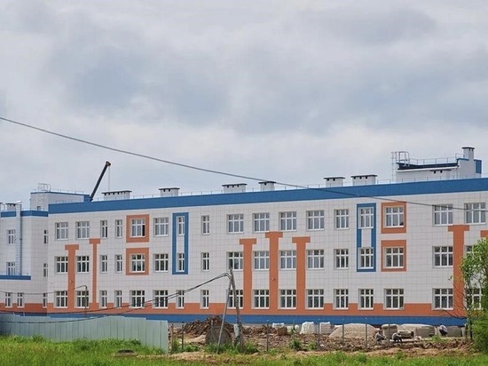 В Калужской области откроют школу с автогородком