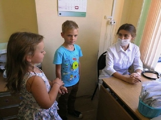 Детскую медсправку в Серпухове можно оформить за 1 шаг