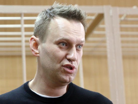 Названа дата транспортировки Навального в Германию