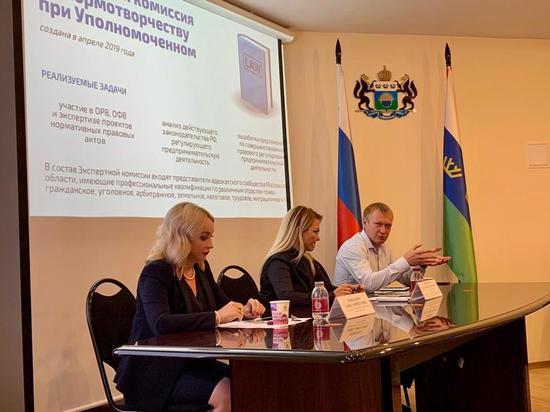В Тюмени появится новая система правозащиты предпринимателей