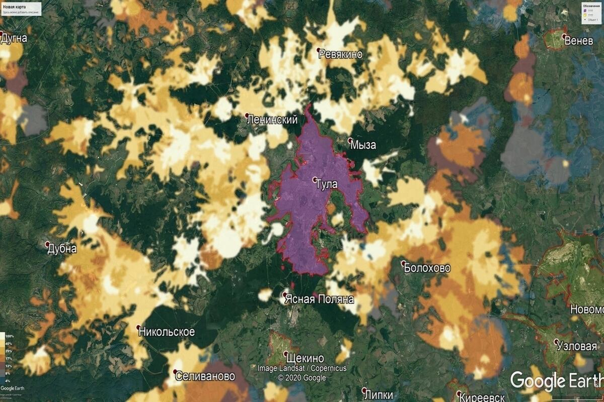 Гранты тульской области