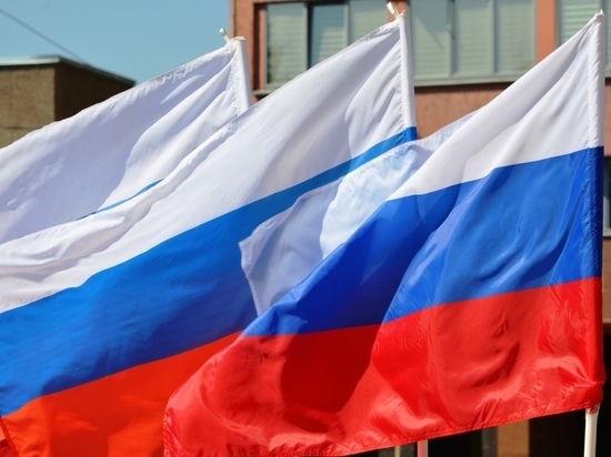 Тамбовская область отмечает День Государственного флага РФ