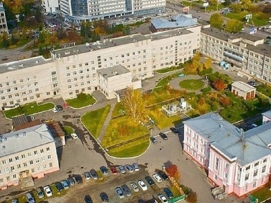  Экс-министр здравоохранения Республики Алтай возглавил больницу в Барнауле