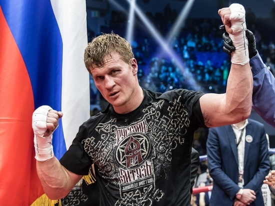 Поветкин завоевал титул временного чемпиона WBC