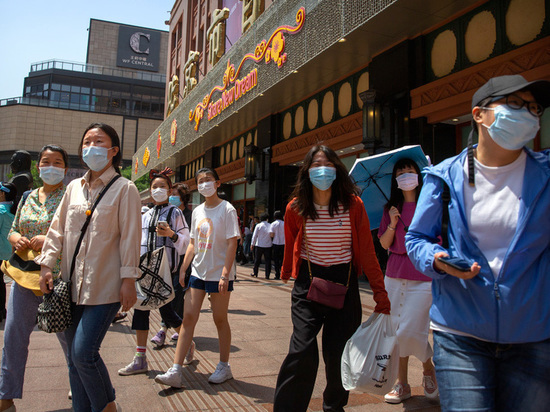 Органы здравоохранения США пытаются найти китайский источник пандемии COVID-19