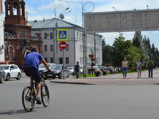  Блогер Варламов раскритиковал проспект Ленина в Барнауле