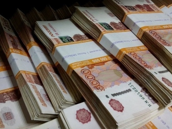 Государственный долг Калмыкии за месяц увеличился на 450 миллионов