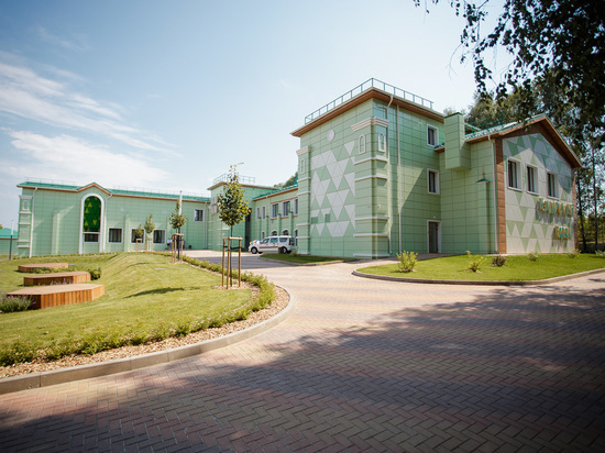 Первый в Черноземье центр паллиативной помощи детям открыт в Белгородской области