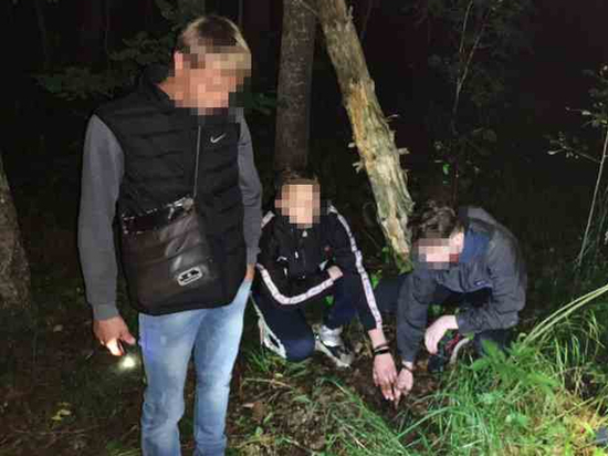 Двух юных ярославцев задержали в Новгородской области с 3 килограммами наркотиков