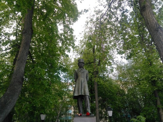 В Пермь пришло потепление