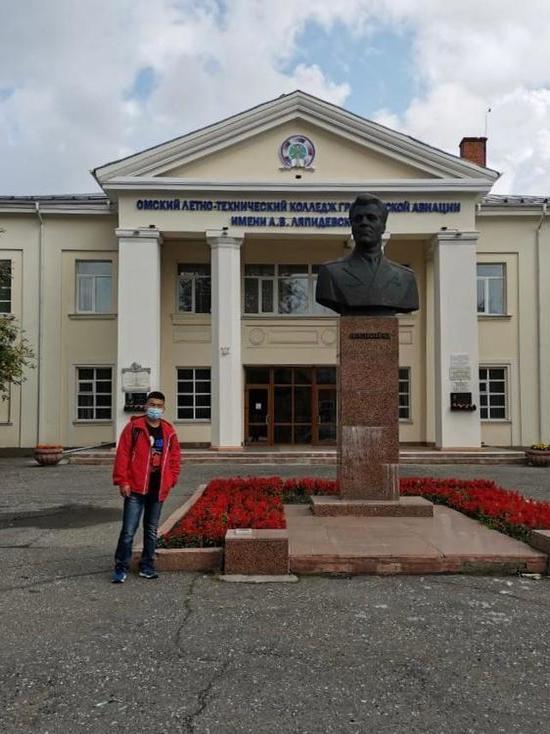 19 выпускников школ Якутии поступили в Омский лётно-технический колледж
