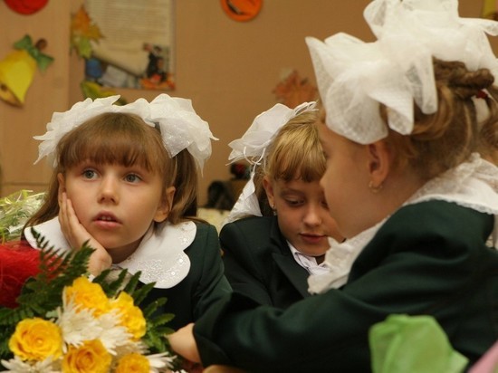 Школы Москвы откроются 1 сентября в очном режиме